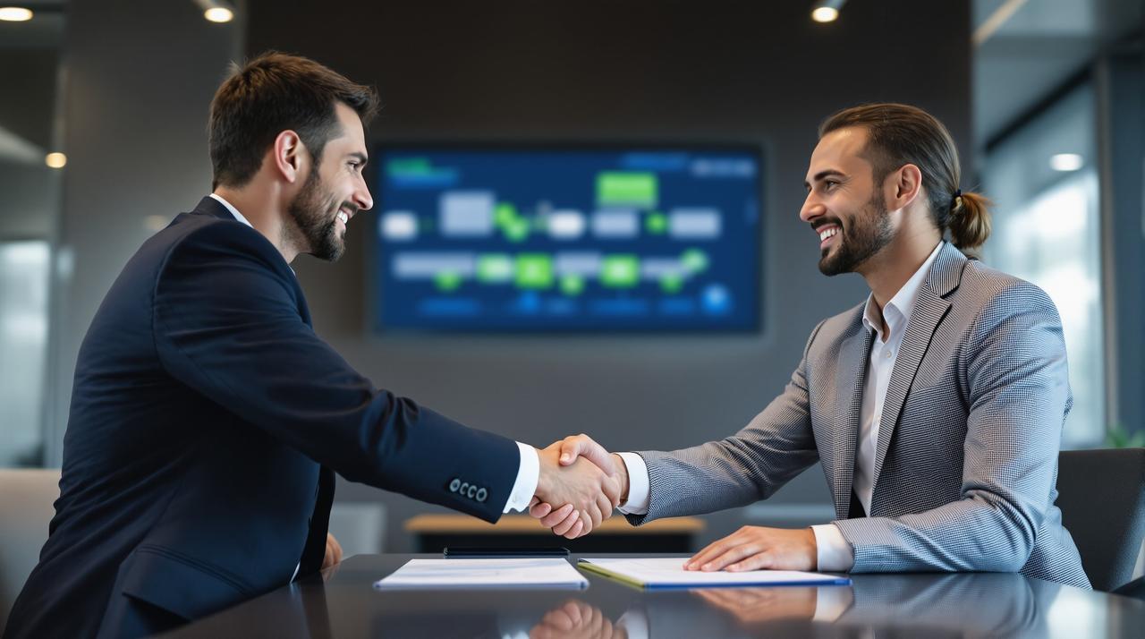 97在线观看与好莱坞顶级制片公司签署战略合作协议